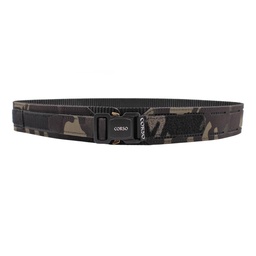 Ceñidor 45 mm con corte láser MOLLE y hebilla táctica de liberación rápida