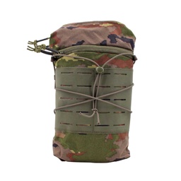 Funda multiusos Daga MK6 MOLLE Pixelado Boscoso