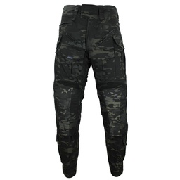 PANTALÓN DE COMBATE MK2 RIPSTOP 14 BOLSILLOS CON REFUERZOS Y RODILLERAS DE ESPUMA