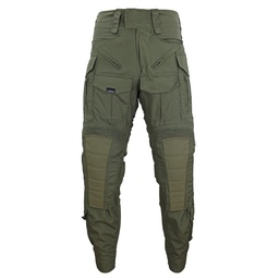 PANTALÓN DE COMBATE RIPSTOP 14 BOLSILLOS CON REFUERZOS Y RODILLERAS RANGER