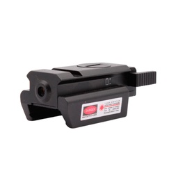 LÁSER PUNTO ROJO MONTAJE PICATINNY MICRO AS10 61MM