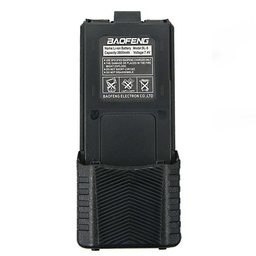 Batería extendida de litio para radio de mano UV-5R 3800mAh 7.4V