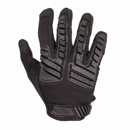 Guantes con diseño calavera MK3 y cierre de gancho y bucle