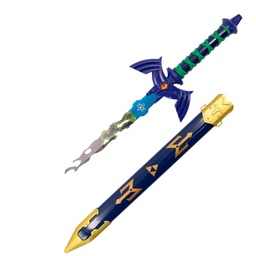Espada corta 2082 ZLD 45 cm Azul