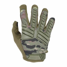 Guante con velcro Pixelado Boscoso