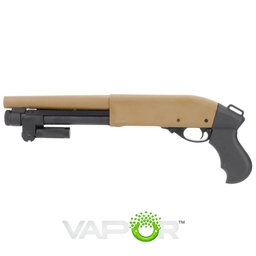[SPE-02-047930-00] ESCOPETA SPECNA ARMS SA-VGS12 VAPOR NEGRA-TAN