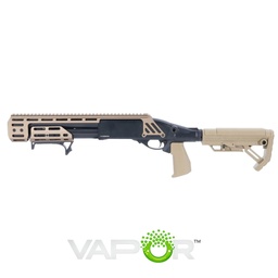 Remington 870 culata plegable y retráctil