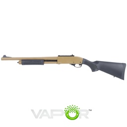[SPE-02-047922-00] ESCOPETA SPECNA ARMS SA-VGS4 VAPOR NEGRA-TAN