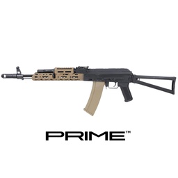 [SPE-01-048354-00] FUSIL SPECNA ARMS PRIME KPYK SA-PJ16 ASTER BRUSHLESS NEGRO-TAN