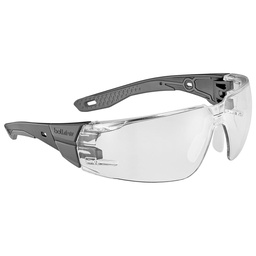 GAFA BOLLE RUSH POS 2.0 M L TRANSPARENTE