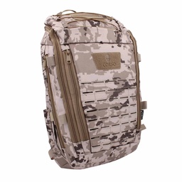MOCHILA CORSO ROGUE LASER 30L PIX ÁRIDO