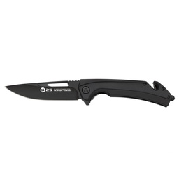 NAVAJA TÁCTICA K25 G10 HOJA 9 CM UN SOLO FILO