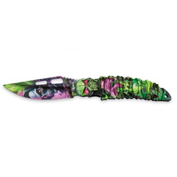 NAVAJA DE BOLSILLO CALAVERAS MULTICOLOR