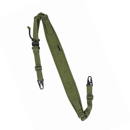CORREA FUSIL 2 PUNTOS VERDE