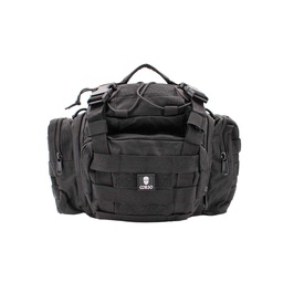 [CRS-702713-BK] RIÑONERA CORSO ROGUE TACTICA MOLLE MK3 NEGRA