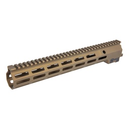 GUARDAMANOS M-LOK 13.5'' Bronce