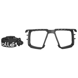 KIT GAFAS BOLLE RUSH PLUS 2.0 XP CINTA EVA