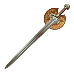 ESPADA LOTR 95CM ACERO PLATA