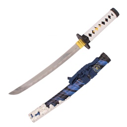 [BH-2057] KATANA BH MINI 2057 GHT 54CM ACERO NEGRA