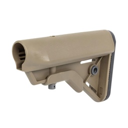 CULATA M4 TÁCTICA CRANE Tan