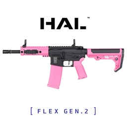 M4 Flex Gen.2 HAL ETU Brushless Light Ops Stock Rosa