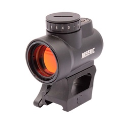 VISOR ARSENIC ARGON RED DOT AS25E NEGRO