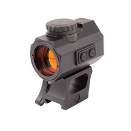 VISOR ARSENIC ARGON RED DOT AS25F NEGRO
