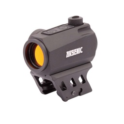 [ARS-31234-BK] VISOR ARSENIC ARGON RED DOT AS5AJ NEGRO