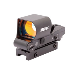 VISOR ARSENIC ARGON AS119A NEGRO