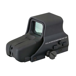 VISOR ARSENIC ARGON AS556 NEGRO