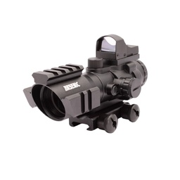 VISOR ARSENIC ARGON AS8158 & AS107 NEGRO