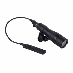 [ARS-32104-BK] LINTERNA TACTICA ARSENIC AS300A NEGRO