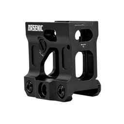 MONTURA VISOR ARSENIC AS204 PARA T1 Y T2 NEGRO