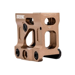MONTURA VISOR ARSENIC AS204 PARA T1 Y T2 TAN