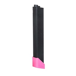 [SPE-05-046729-00] CARGADOR FUSIL SPECNA ARMS X-SERIES 100RDS 1PCS NEGRO-ROSA