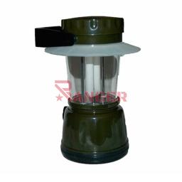 LAMPARA CANDIL VERDE