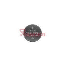 [53606] PILA BOTON LITIO CR2016 PLATA