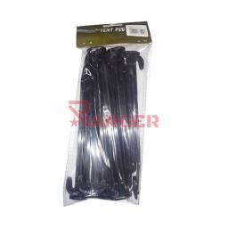 PIQUETA PVC FORA 10PCS 20CM