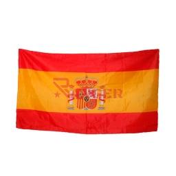 [300100-CONST/0720] BANDERA ESPAÑA CONSTITUCION 140 X 90