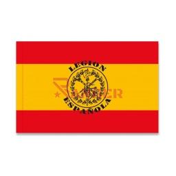 [300108] BANDERA ESPAÑA LEGION 100 X 70