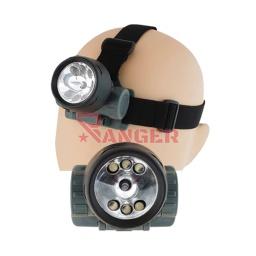 [200192] LINTERNA FRONTAL 6 LED