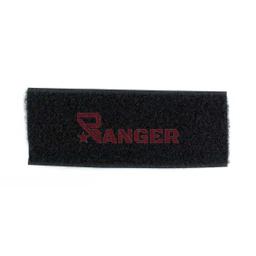 [301343-BK] VELCRO HEMBRA ANCHO TIRA 13CM NEGRO