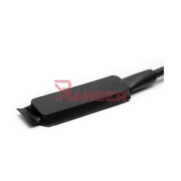 [53701] INTERRUPTOR LINTERNA TACTICA C/ROSCA NEGRO
