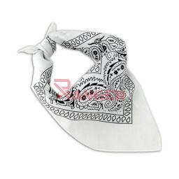 [130515-WH] BANDANA BLANCA
