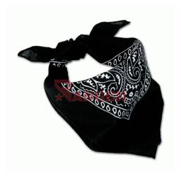 [130515-BK/19502] BANDANA NEGRA
