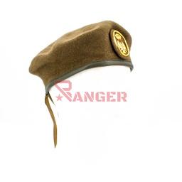 BOINA EJERCITO TIERRA BN-7 KAKI