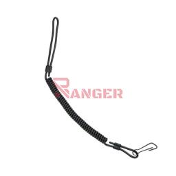 [300298-BK] CORDON PISTOLA SEGURIDAD FORAVENTURE NEGRO