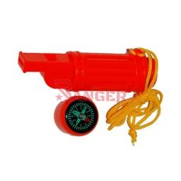 SILBATO MULTIFUNCIONAL PVC NARANJA