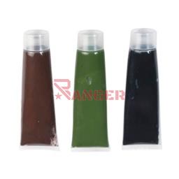 [130921] PINTURA OTAN 3PCS NEGRO-VERDE-MARRON