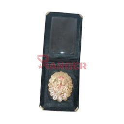 [300190-TE] CARTERA PIEL PLACA TODOS EJERCITOS